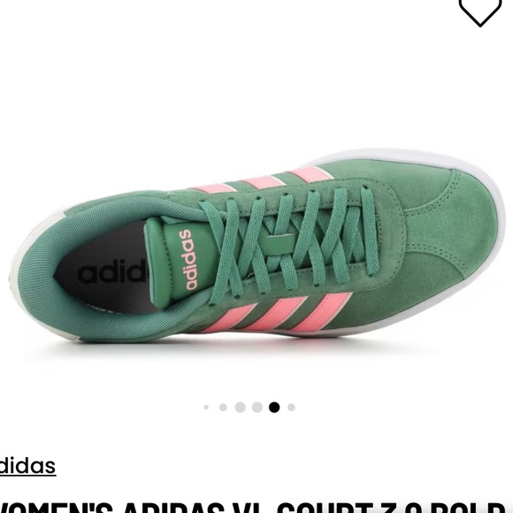 ADIDAS VL Court - Picture 2 of 7